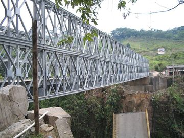 200 Type Motorway ASTM Modular Bridge Construction