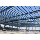 Q235 Warehouse Prefabricated Steel Structures Astm Standard